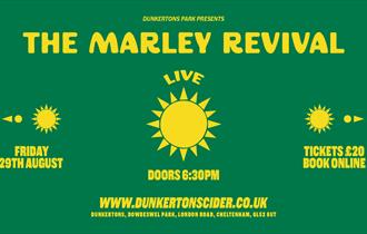 The Marley Revival poster