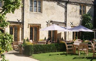 The Restaurant at Ellenborough Park
