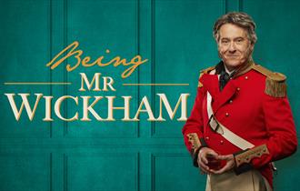 Being Mr Wickham