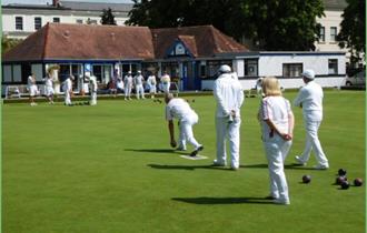 Bowls Open Day
