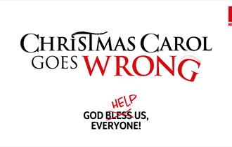 Christmas Carol Goes Wrong