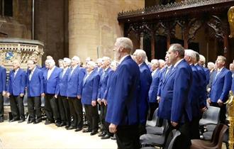 The Cotswold MVC in Concert
