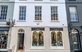 Cake Alchemist exterior