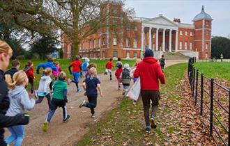 Cheltenham Junior Parkrun