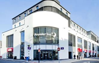 Premier Inn Cheltenham Central