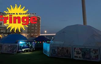 Cheltenham and Gloucester Fringe 2025