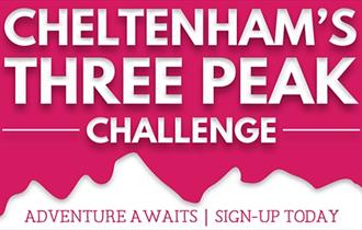 Cheltenham's Three Peak Challenge 2022