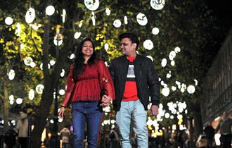 Cheltenham BID Christmas Lights Trail