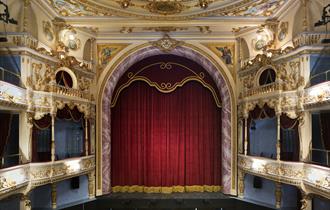 Theatre stage
