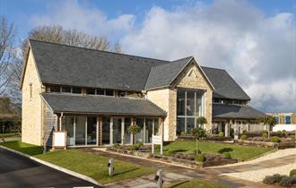 Elkstone Studios Buildings