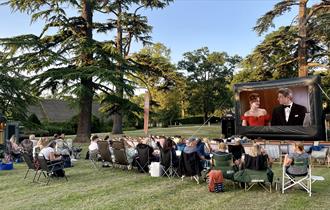Alfresco Cinema Night