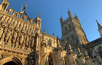 An Egg-cellent Easter Trail at Gloucester Cathedral