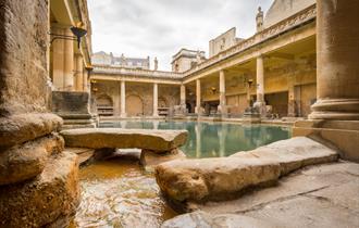 The Roman Baths