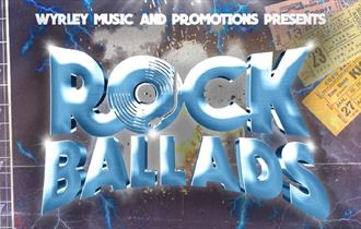 Rock Ballads poster