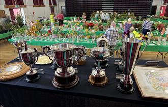 Cheltenham Horticultural Society Summer Show
