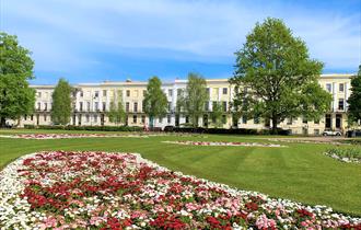 Imperial Gardens Cheltenham