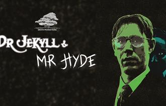 Dr Jekyll and Mr Hyde poster