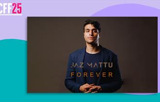 CFF25: Jaz Mattu: Forever poster