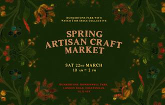 Dunkertons Spring Artisan Craft Market