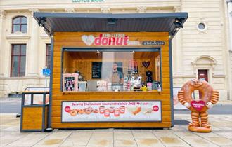 The Little Coffee & Donut Stall