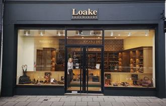 Loake Shoes