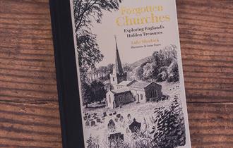 Forgotten Churches book