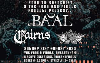 BA'AL - Live at the Frog and Fiddle