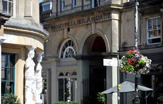 Montpellier Caryatids