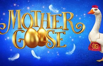 Mother Goose title graphic