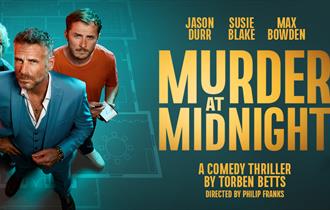 Murder at Midnight