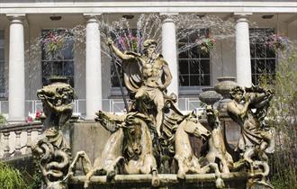 The Neptune Fountain