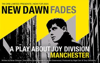 New Dawn Fades