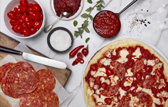Summer Pizza & Live Music Afternoon