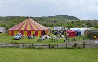 Circus on the Farm
