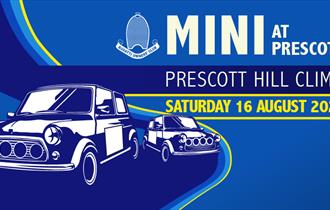 Mini Prescott poster