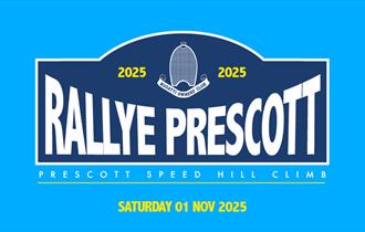Rallye Prescott poster
