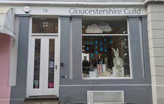 Gloucestershire Guild of Craftsmen exterior