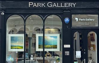 Park Gallery - exterior