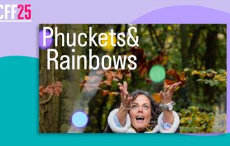 CFF25: Phuckets & Rainbows poster