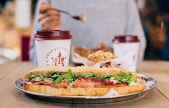 Pret a Manger Cheltenham