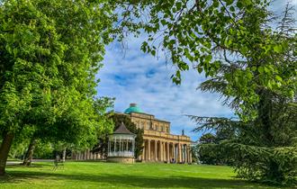 Pittville Pump Room Cheltenham