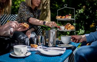 Afternoon tea