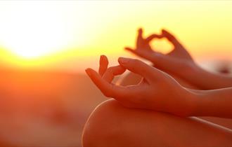 Yoga Wellness Day at Ellenborough Park