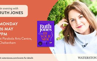 An Evening with Ruth Jones poster