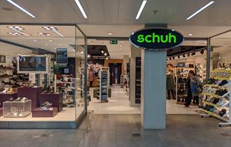 Schuh exterior