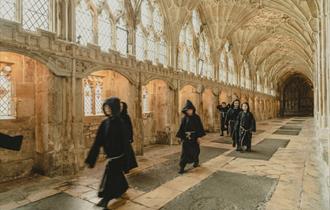 Medieval Easter for families