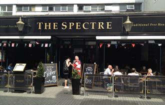 Spectre Cheltenham