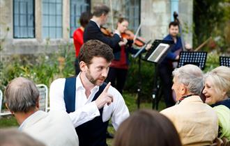 Summer Opera at Sudeley Castle