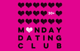 Monday Dating Club poster