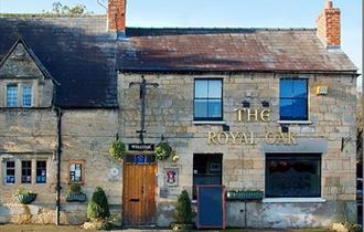The Royal Oak, Prestbury